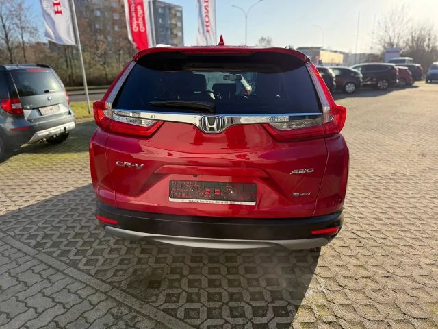 Honda CR-V 2.0 Hybrid Lifestyle