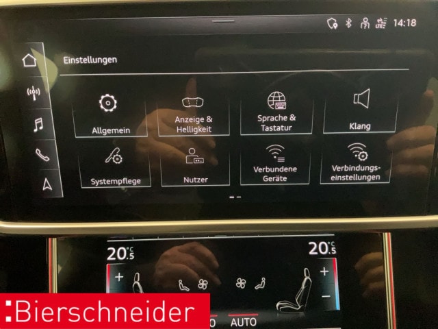 Audi A6 50 TDI Avant Quattro