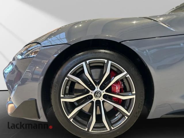 Toyota Supra Dynamic GR