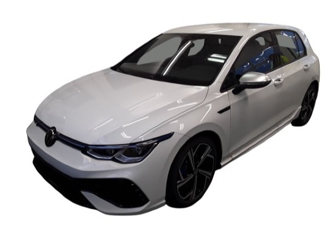 Volkswagen Golf 2.0 TSI 4Motion DSG Golf VIII