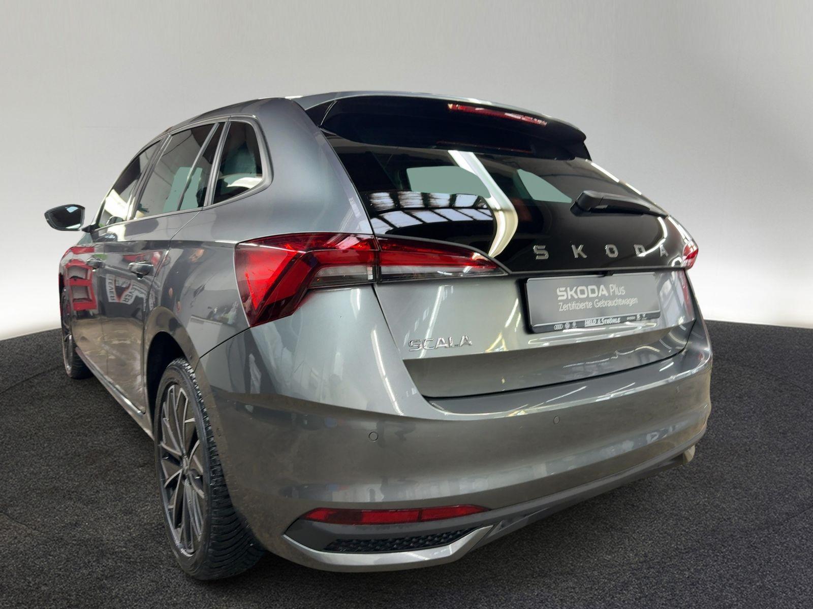 Skoda Scala 1.5 TSI Tour