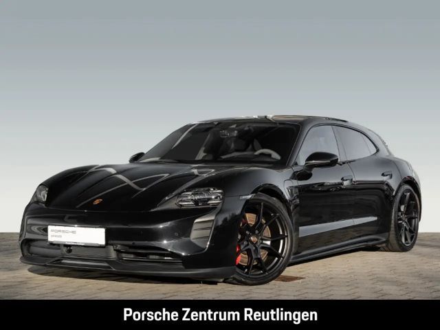Porsche Taycan GTS Sport Turismo