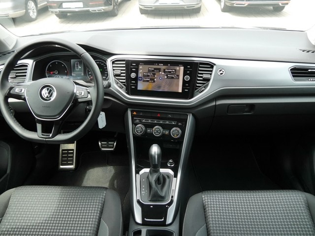 Volkswagen T-Roc 2.0 TDI DSG Style