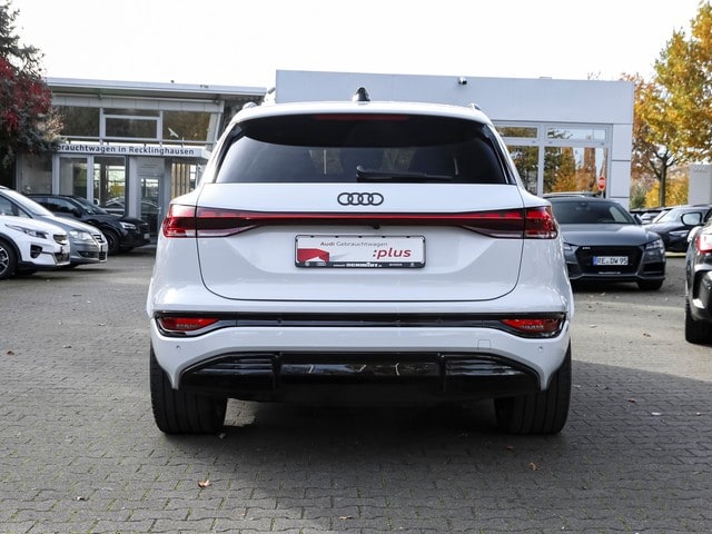 Audi Q6 e-tron Performance