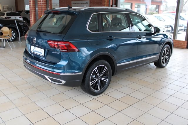 Volkswagen Tiguan eHybrid