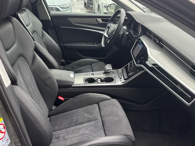 Audi A6 45 TFSI Avant S-Tronic