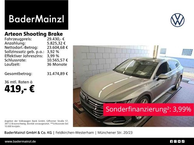 Volkswagen Arteon 2.0 TSI DSG R-Line