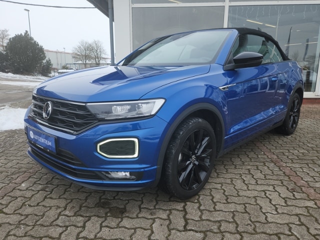 Volkswagen T-Roc 1.5 TSI Cabriolet DSG Style