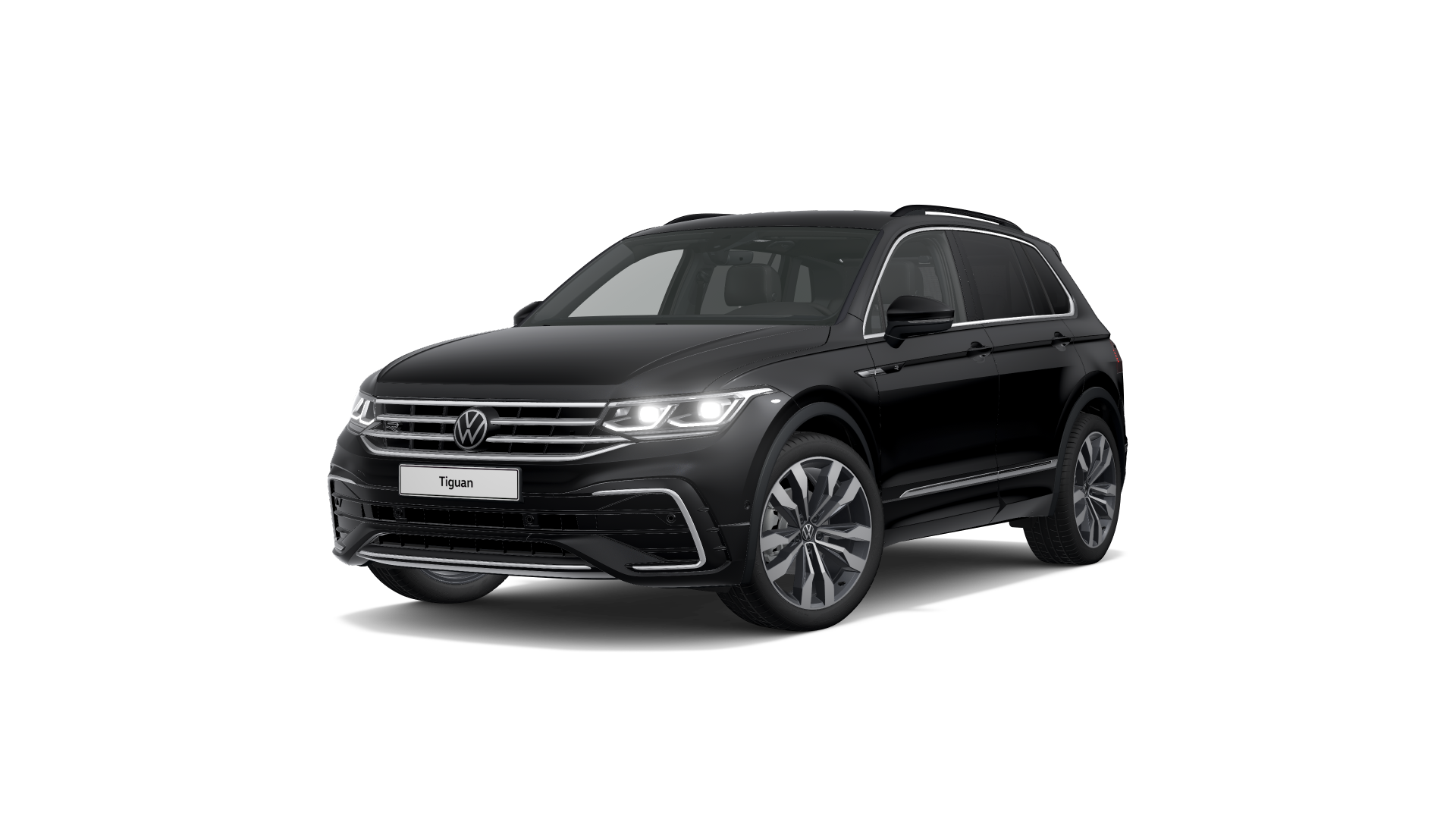 Volkswagen Tiguan 2.0 TDI DSG R-Line