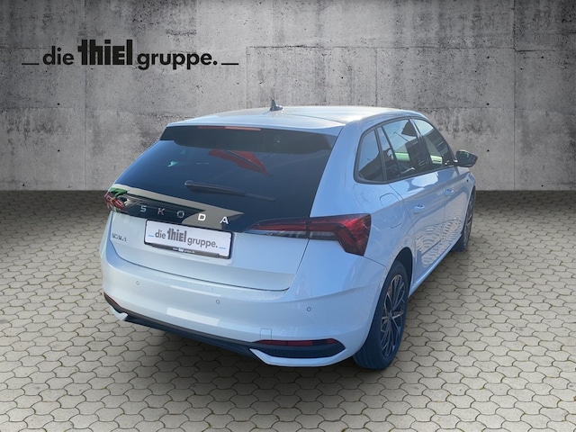 Skoda Scala 1.0 TSI 85 Tour