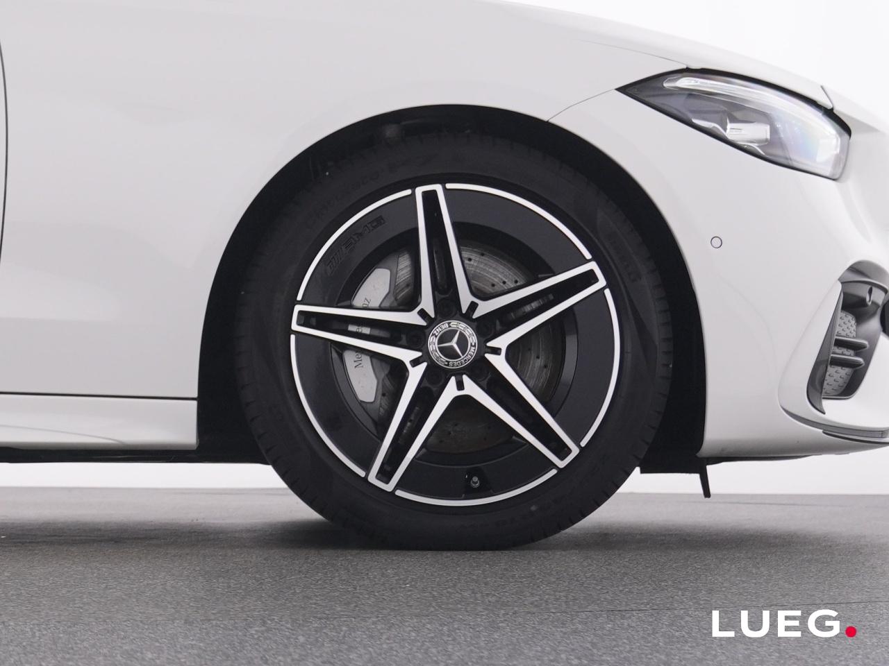 Mercedes-Benz C 180 AMG Line Estate