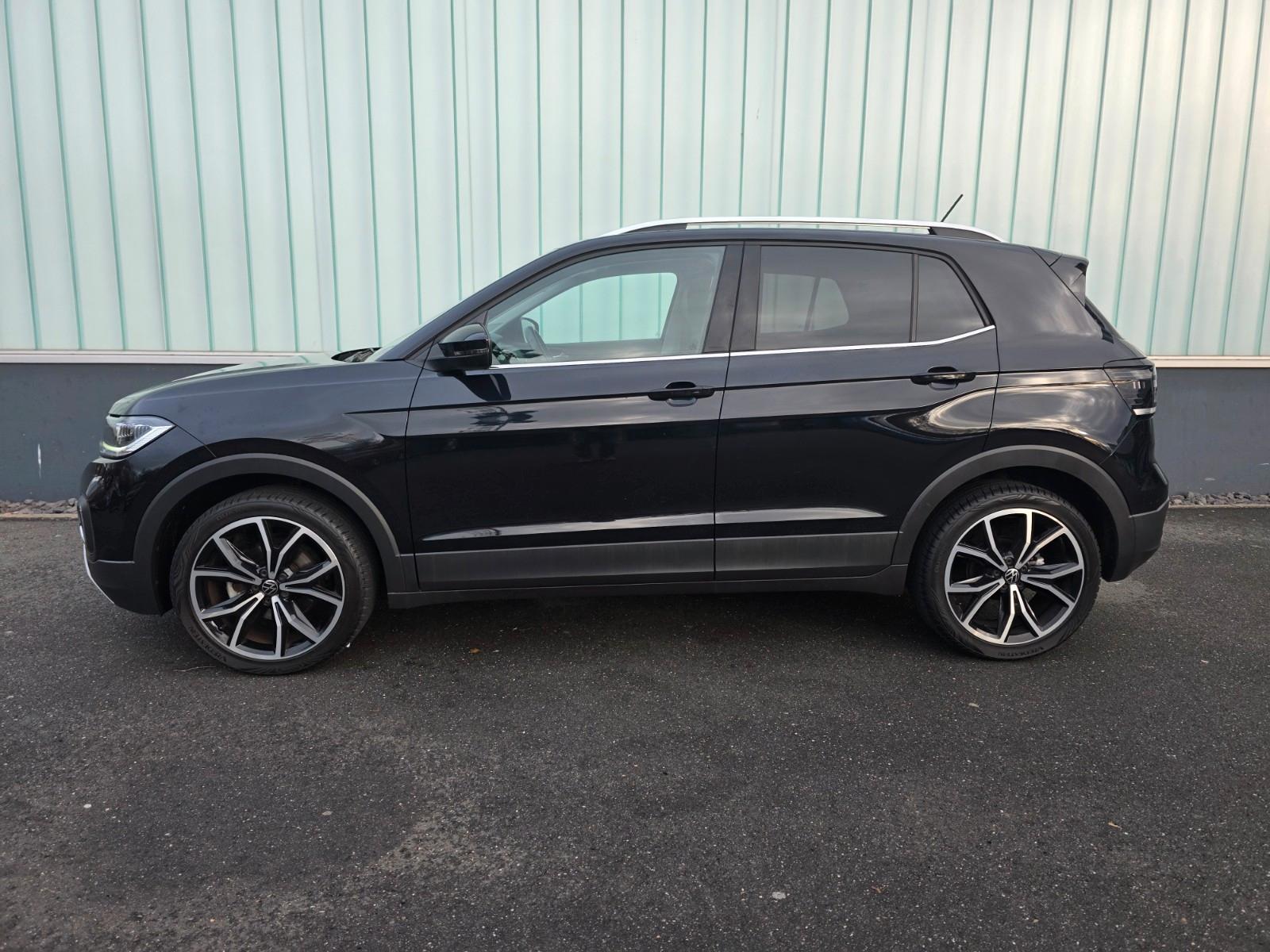 Volkswagen T-Cross IQ.Drive Style