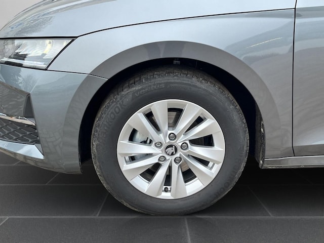 Skoda Octavia 1.5 TSI Combi Selection