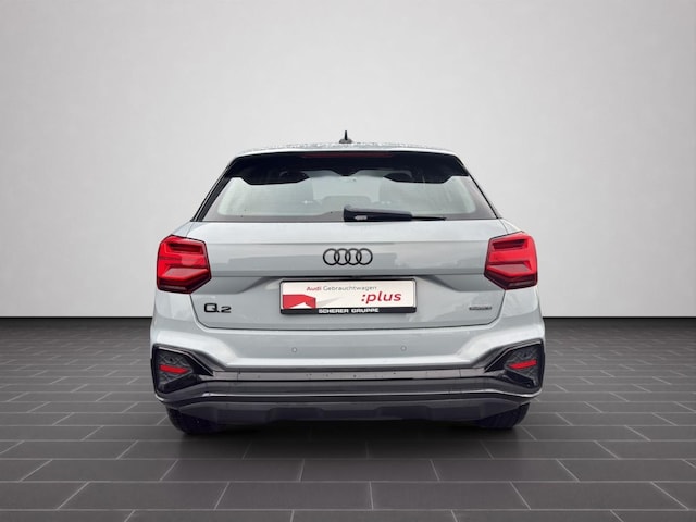 Audi Q2 35 TDI Quattro S-Tronic
