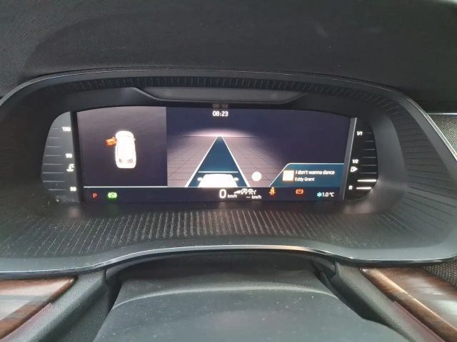 Skoda Octavia 2.0 TDI 4x4 Combi