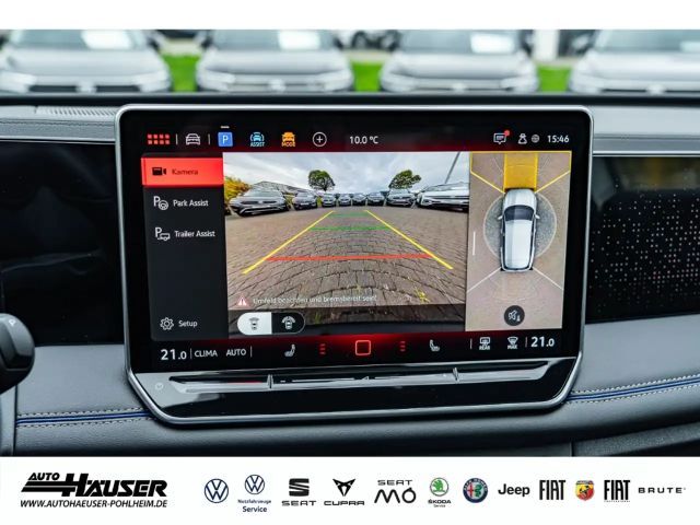 Volkswagen Tiguan 2.0 TDI DSG R-Line