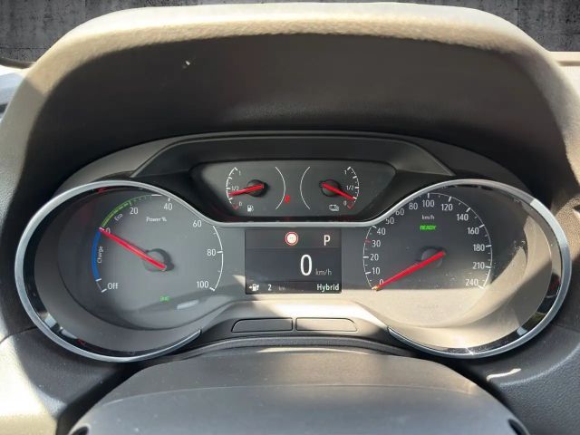 Opel Grandland X Grandland LEDER, NAVI, LED, DAB+, EL. HECKKLAPPE