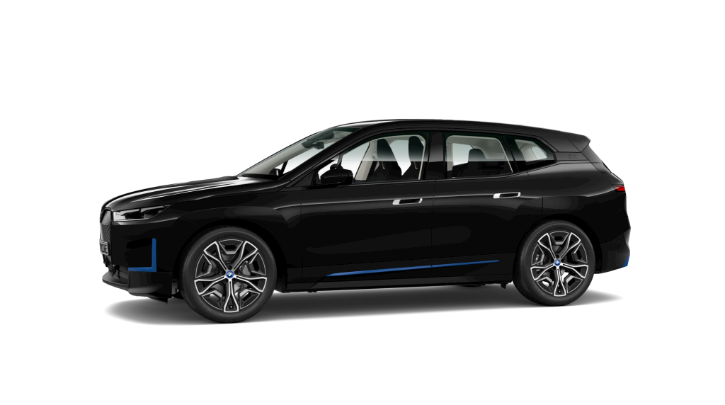 BMW iX xDrive