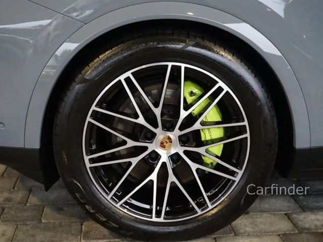 Porsche Cayenne E-Hybrid