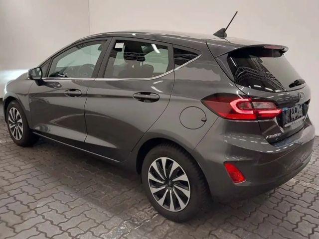 Ford Fiesta Titanium