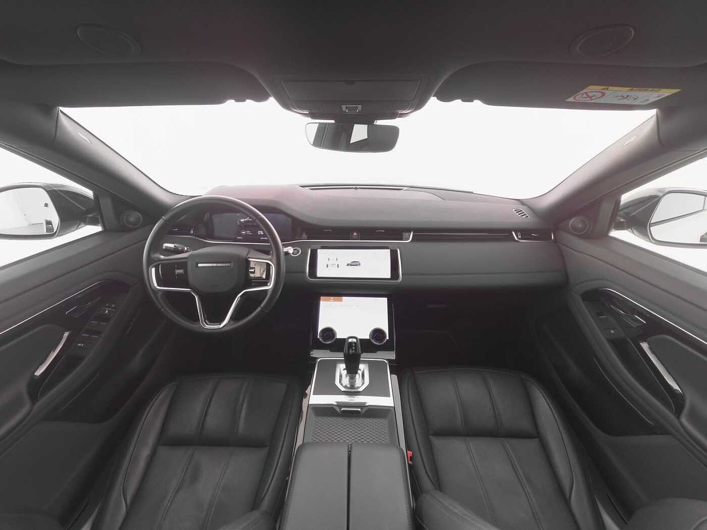 Land Rover Range Rover Evoque SE