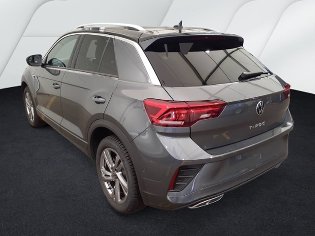 Volkswagen T-Roc DSG