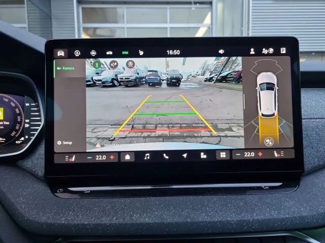 Skoda Octavia 2.0 TDI Combi Tour