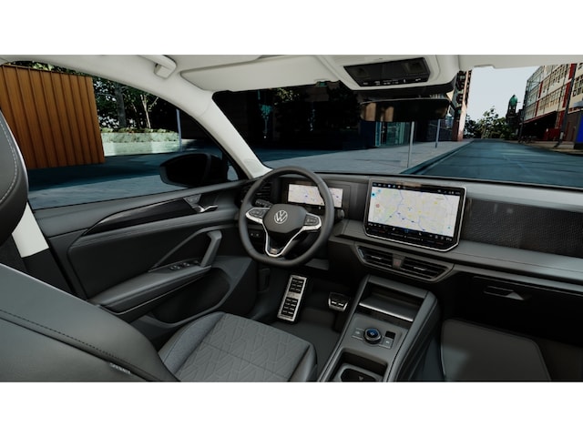 Volkswagen Tiguan 2.0 TDI DSG