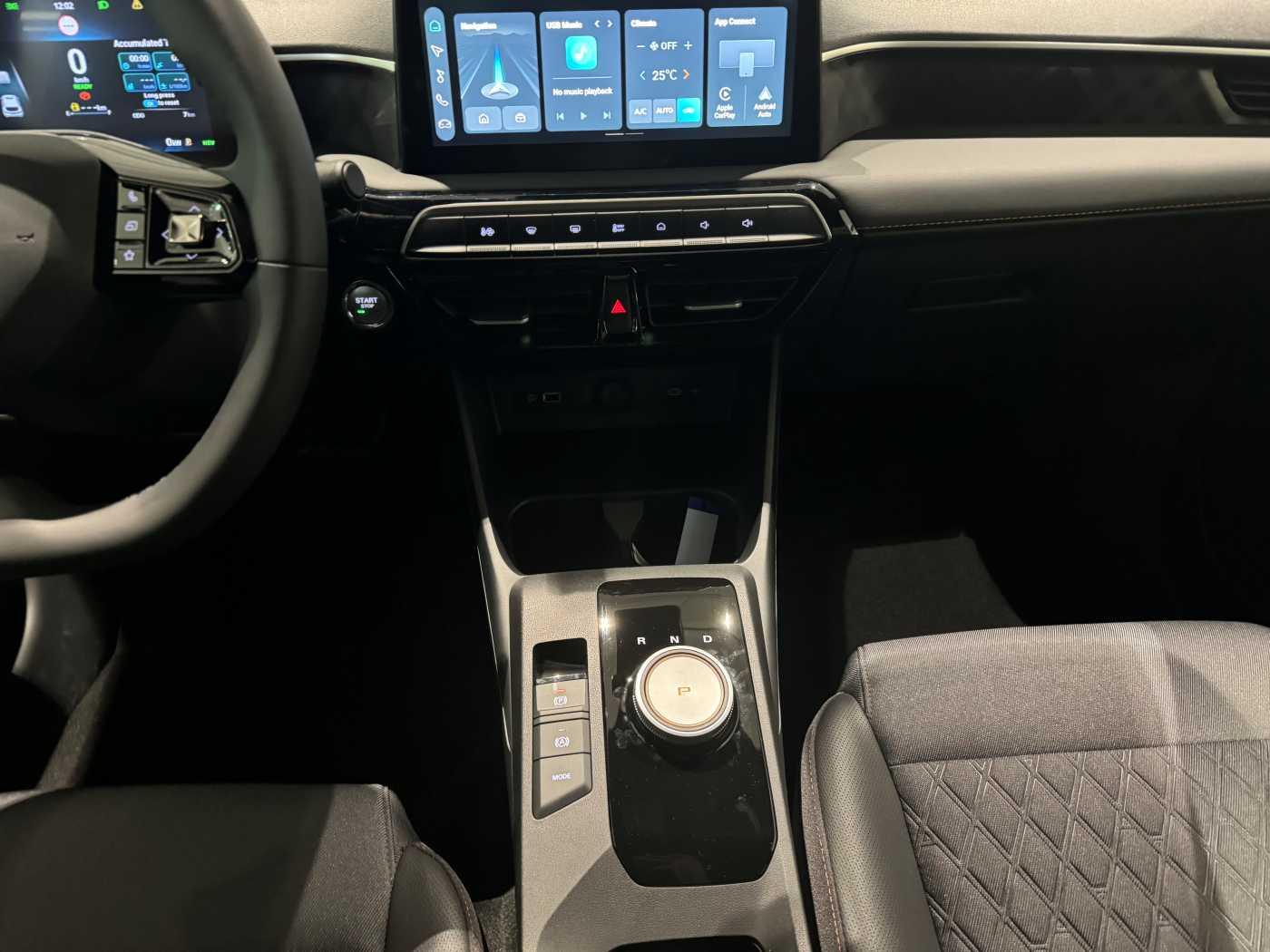 MG MG3 Hybrid+ Luxury