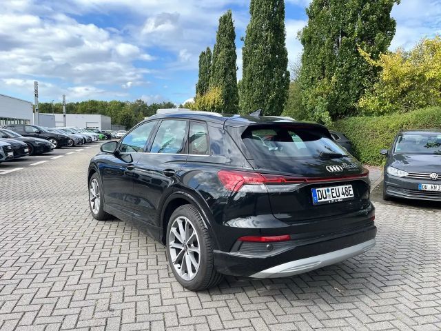 Audi Q4 e-tron Quattro