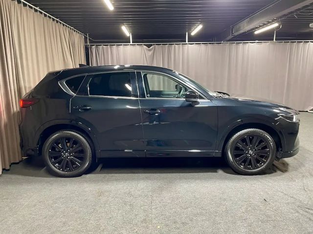 Mazda CX-5 4WD Homura