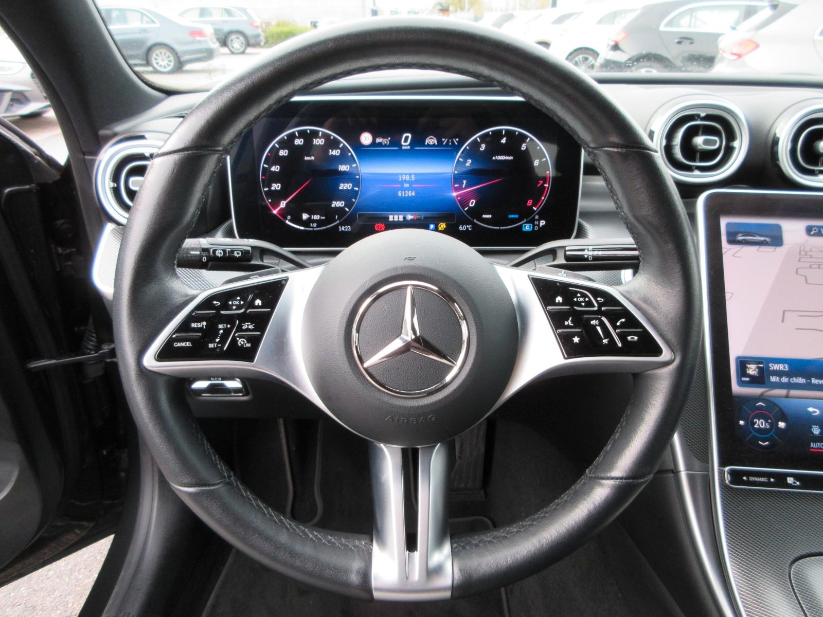 Mercedes-Benz C 200 AVANTGARDE Estate