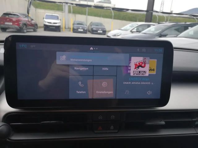 Jeep Avenger Full-Electric