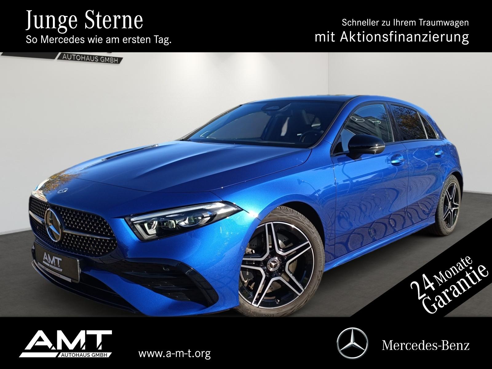Mercedes-Benz A 250 4MATIC AMG Line