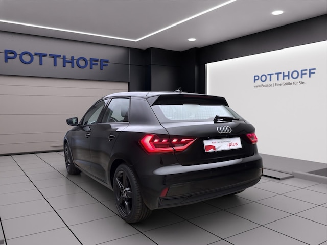 Audi A1 25 TFSI Sportback