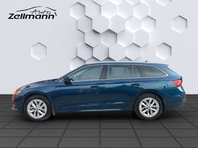 Skoda Octavia 1.5 TSI Combi Style Style