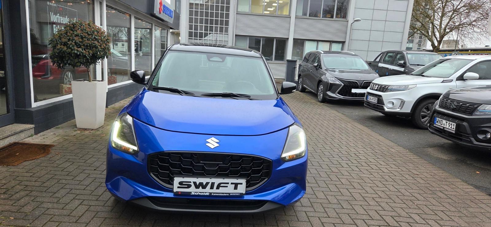 Suzuki Swift Comfort Hybrid