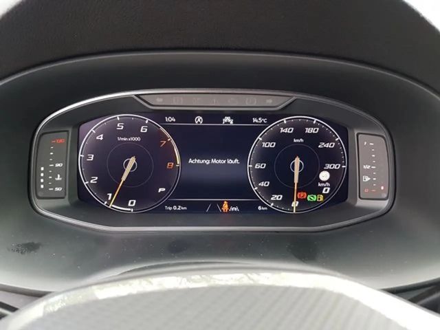 Cupra Ateca 2.0 TSI 4Drive DSG