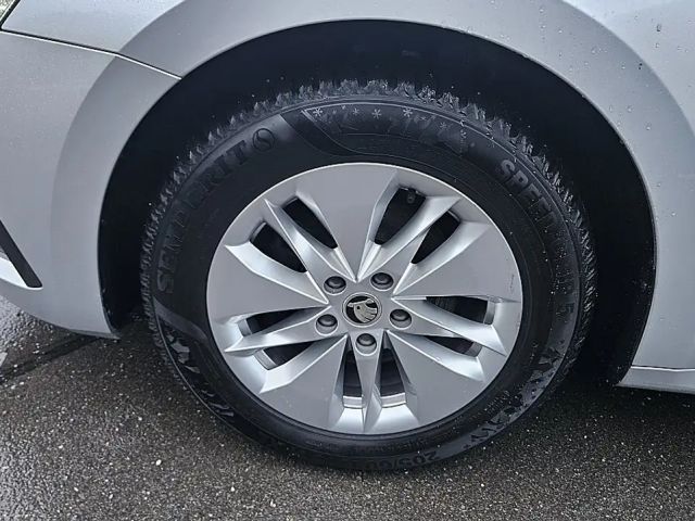 Skoda Octavia Ambition