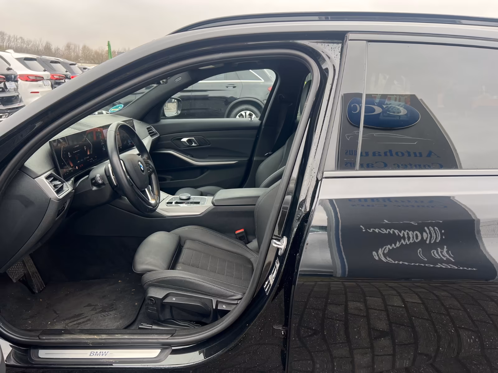 BMW 318 318d Touring