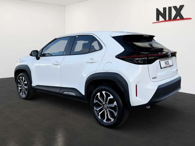 Toyota Yaris Cross Hybride Team D