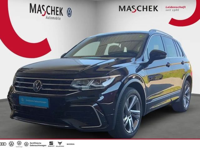 Volkswagen Tiguan R-Line eHybrid