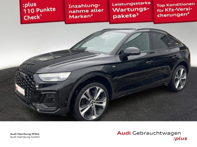 Audi Q5 40 TDI Quattro S-Tronic Sportback