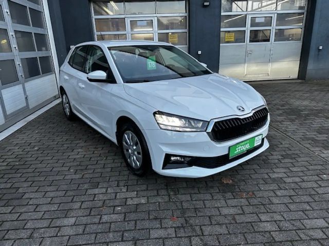 Skoda Fabia Ambition