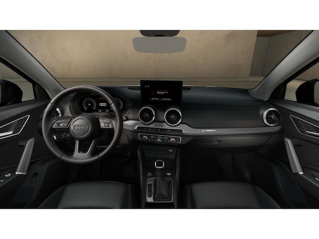 Audi Q2 35 TFSI S-Line S-Tronic