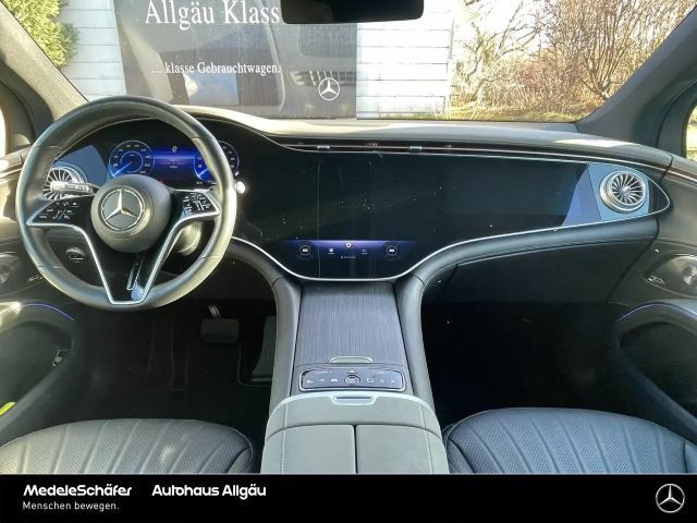 Mercedes-Benz EQS SUV 4MATIC 580