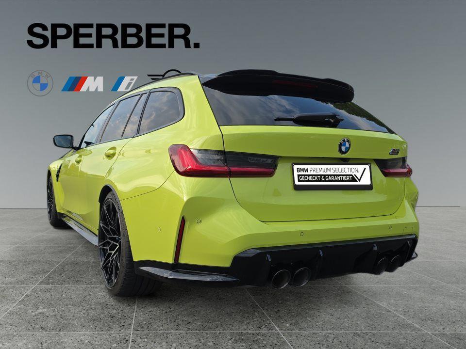 BMW M3 Competition Touring