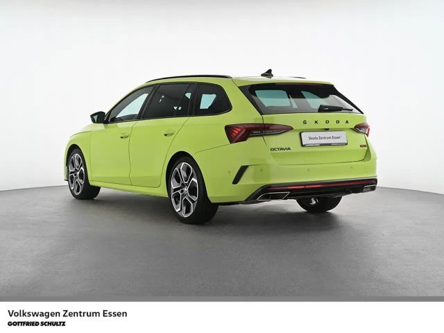 Skoda Octavia Combi RS