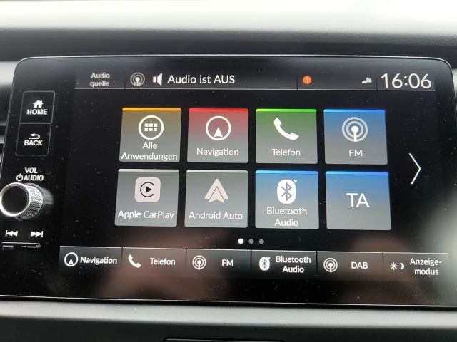 Honda Jazz 1.5 Elegance