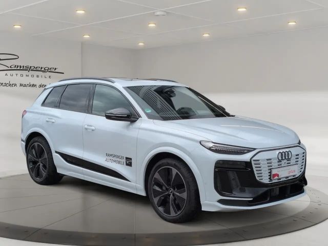 Audi Q6 e-tron Quattro S-Line